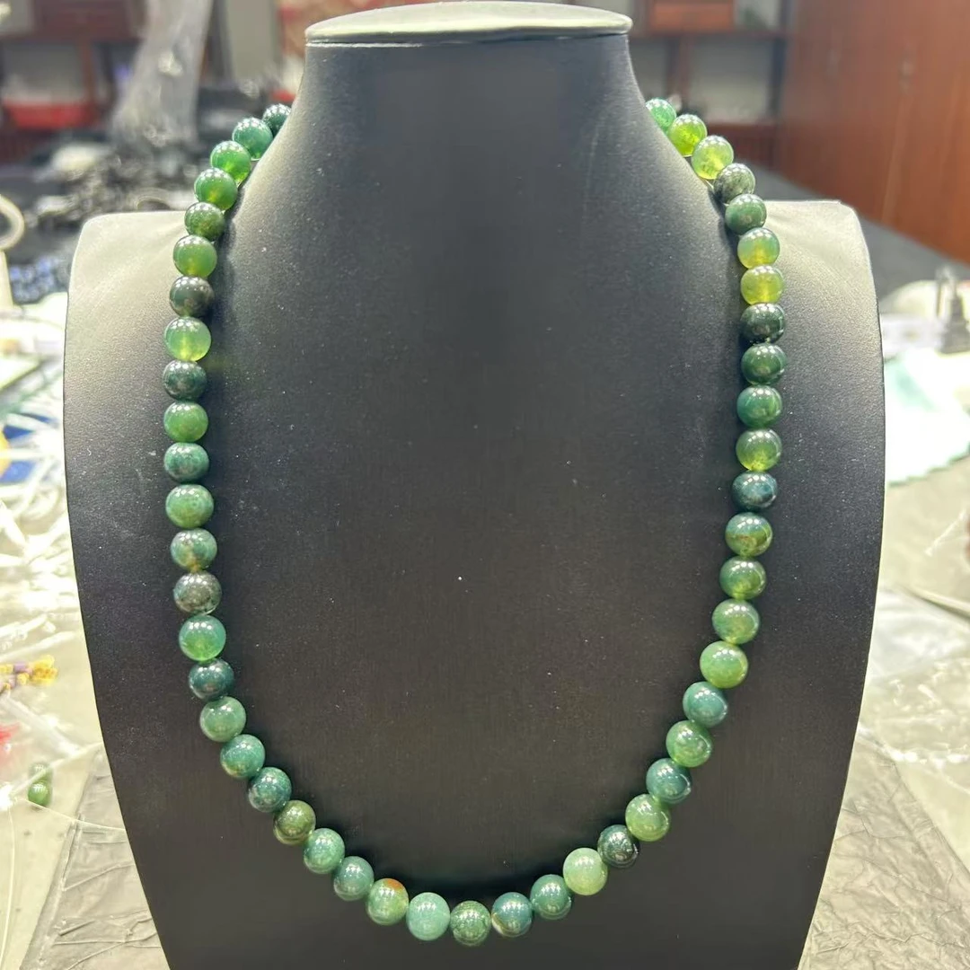 四哥优选精选    绿舒项链