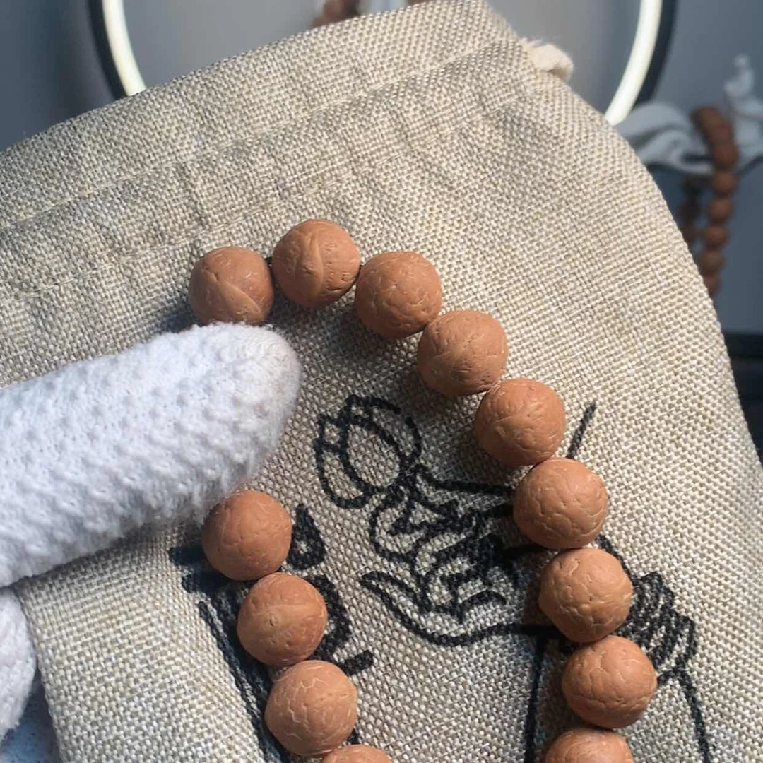 【闪购商品】凤眼菩提吊坠熏***孙