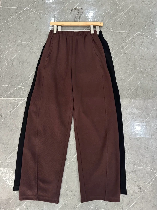 【墨涵精选】窄版双侧缝香蕉休闲裤88022