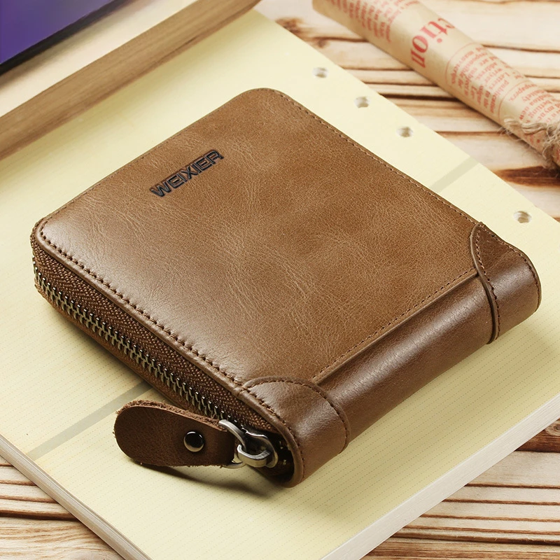 包包男士简约小号钱包欧美爆款手包拉链男包多卡位大容量手拿包