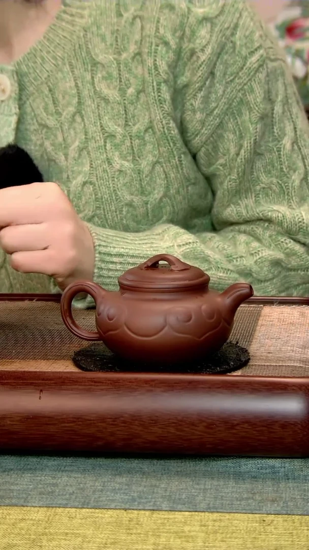 【闪购商品】紫砂茶壶5