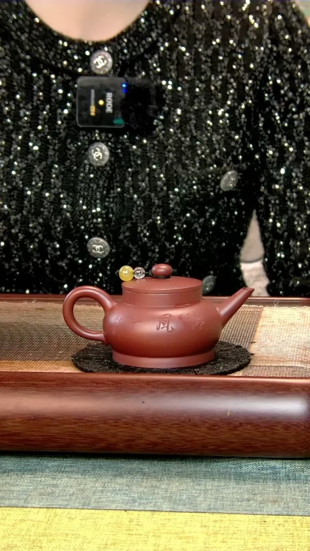 【闪购商品】紫砂茶壶3