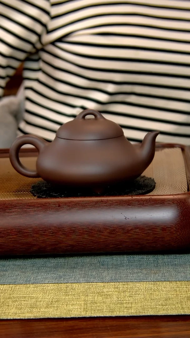 【闪购商品】紫砂茶壶9徐门福康紫砂