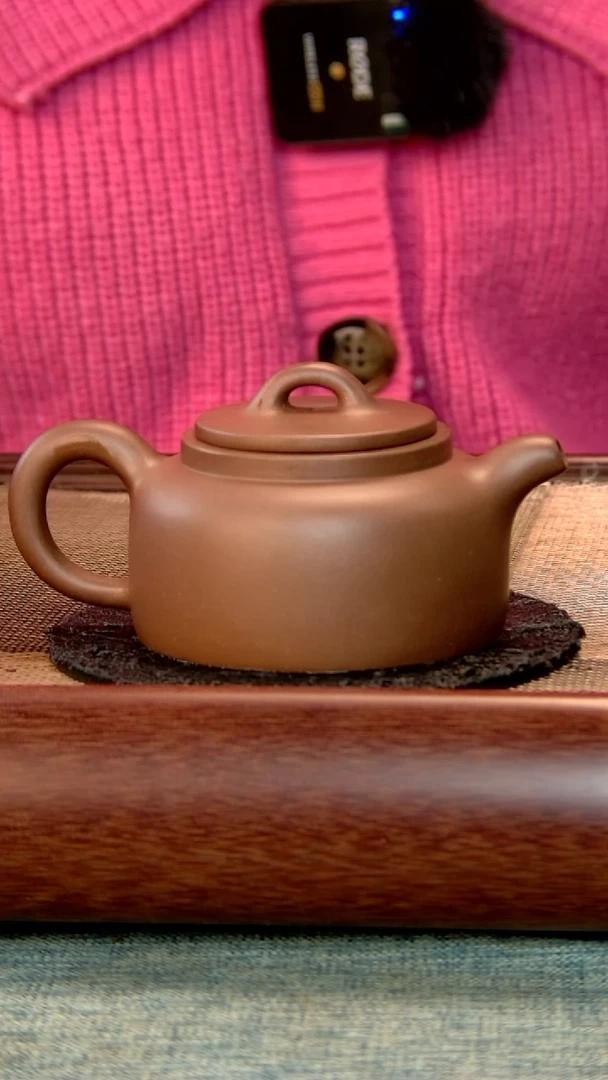 【闪购商品】紫砂茶壶11