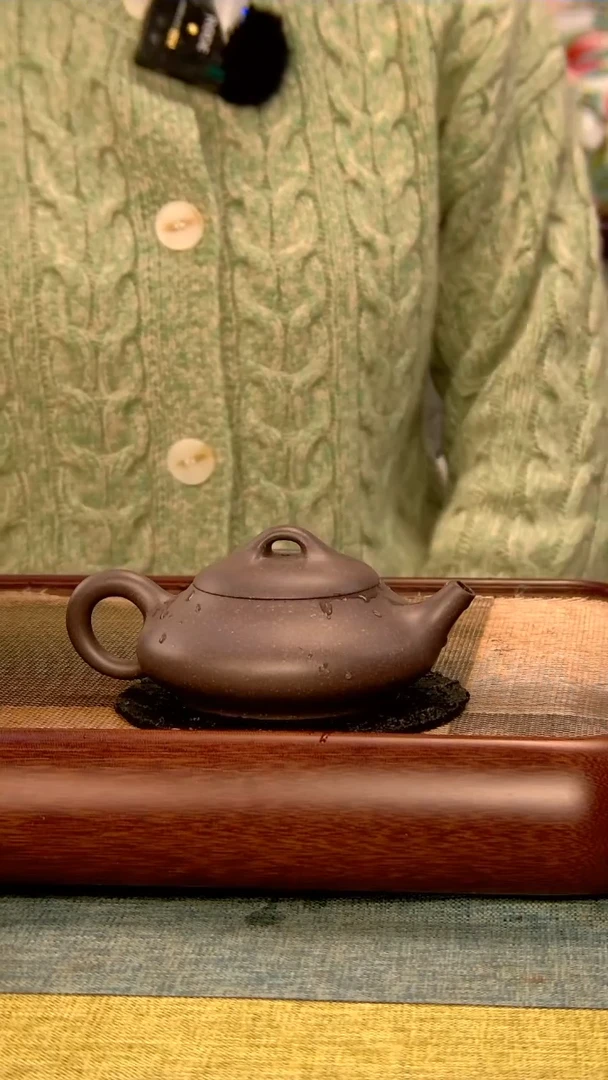 【闪购商品】紫砂茶壶20