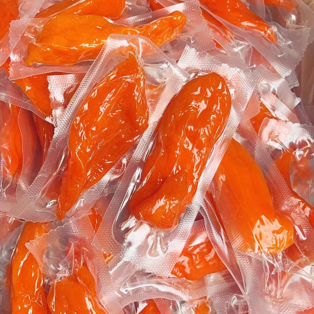 红肉地瓜纯手工制作番薯条不粘牙不加糖