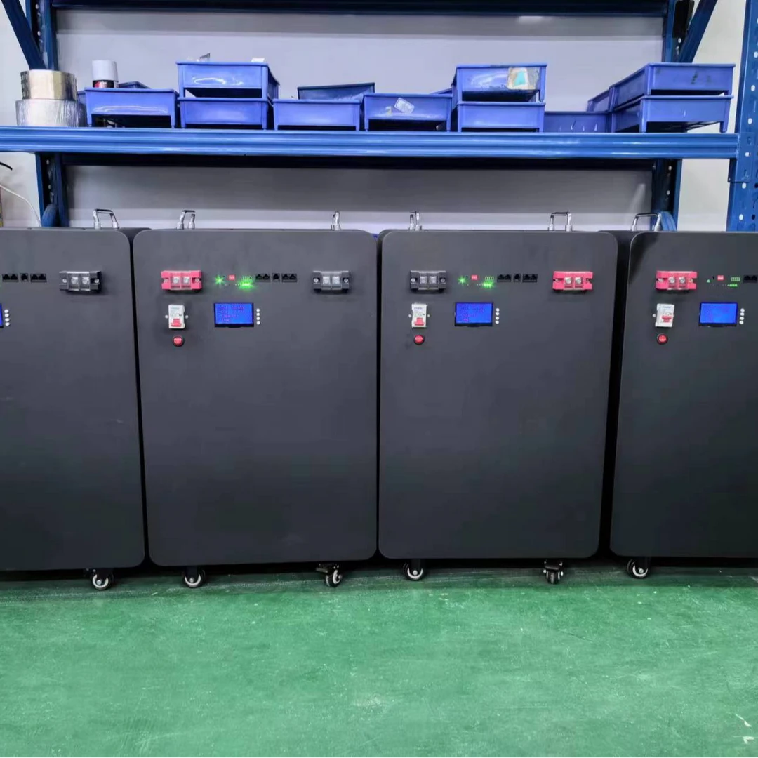 大容量家庭储能太阳能蓄电池供电系统房车自驾游应急电源