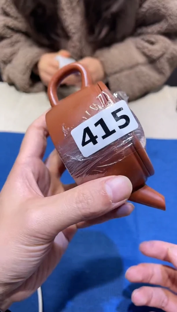 【闪购商品】紫砂茶壶415号