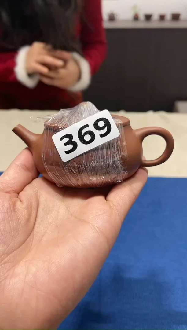【闪购商品】紫砂茶壶369