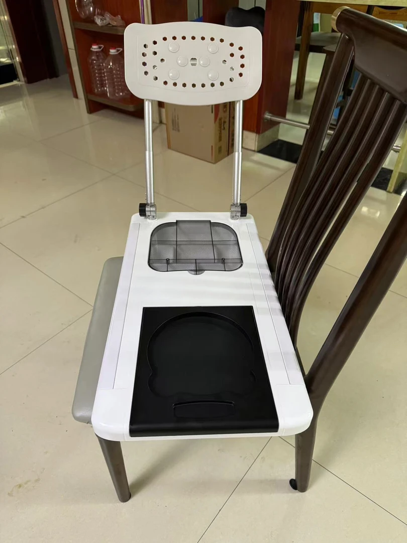 何跑跑靠背钓箱配件（盖子加靠背）