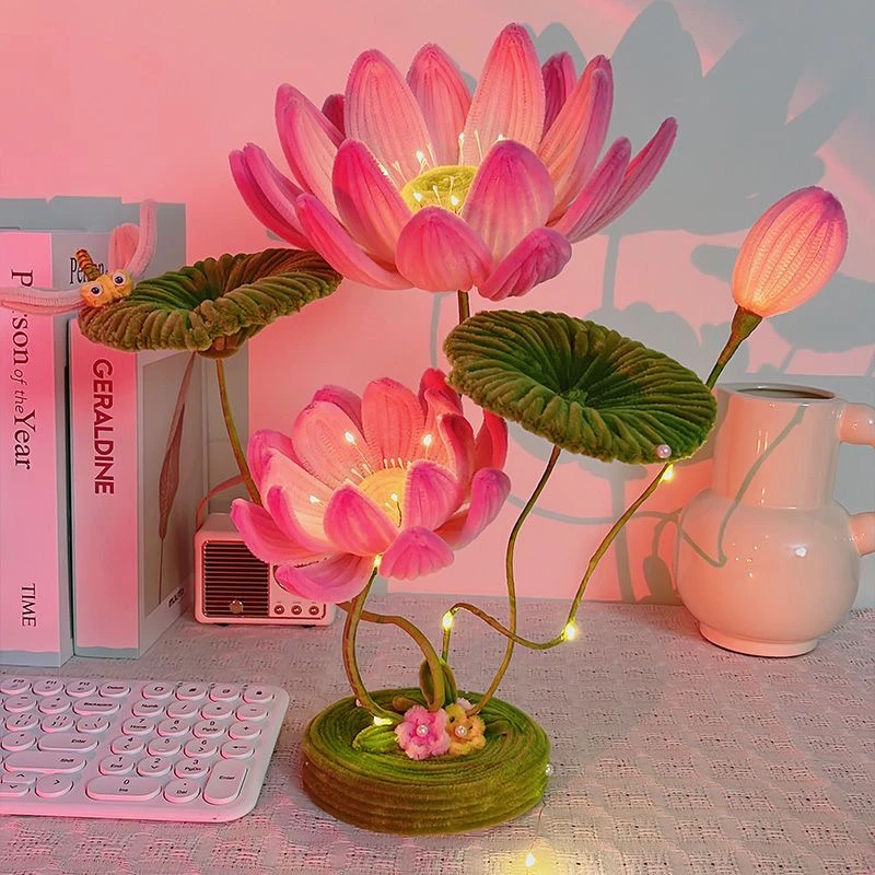 手工花灯定制（时间久，默认微瑕）