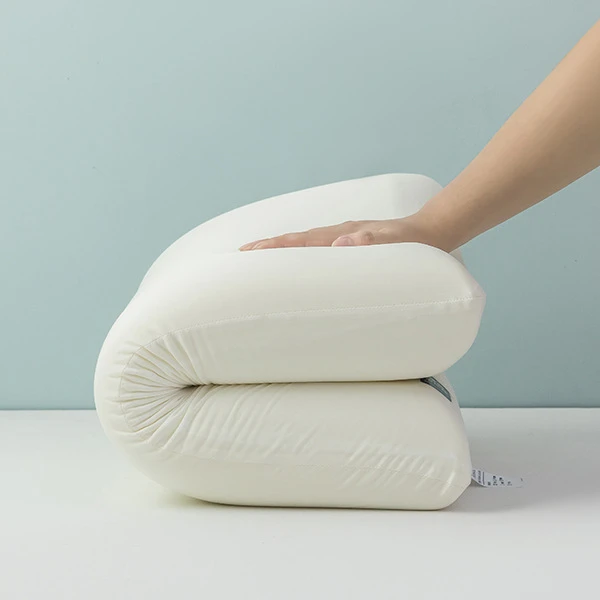 慢回弹面包酒店同款枕头枕芯护颈椎记忆棉芯午睡枕