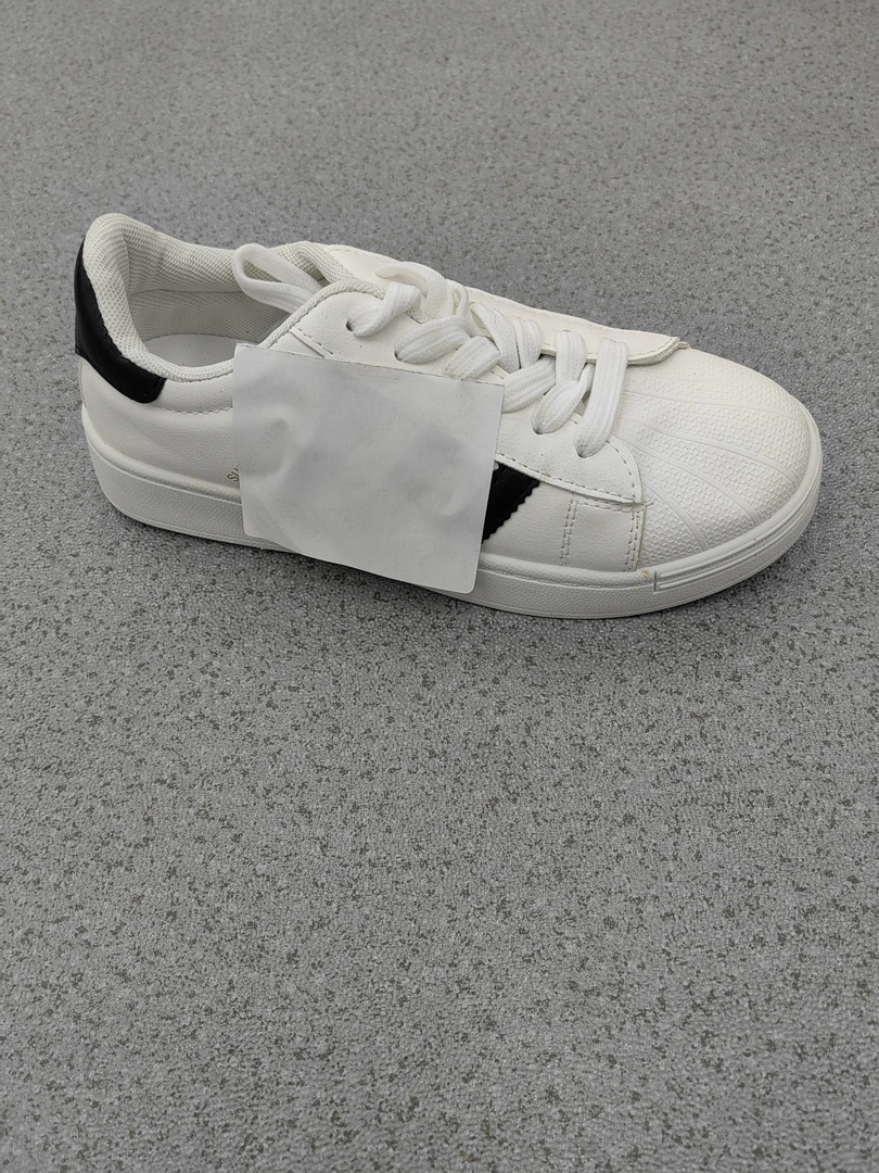 807春夏季百搭小白鞋平底软底休闲运动