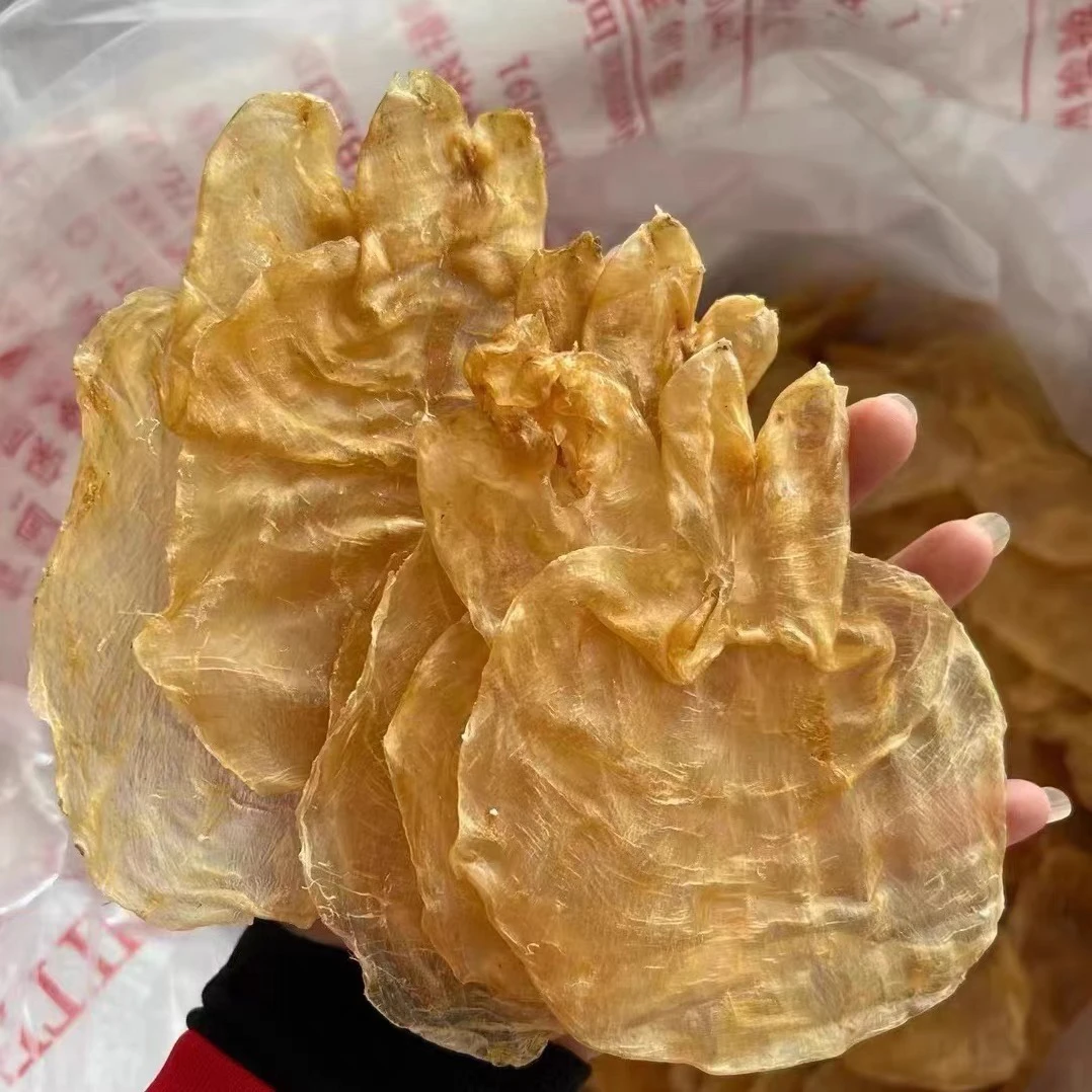 小蜘蛛深海产鱼胶正品干货