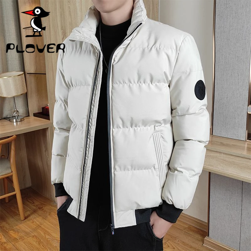 琢木鸟断码棉衣男冬季新款韩版潮流棉服中青年棉袄保暖羽-绒外套
