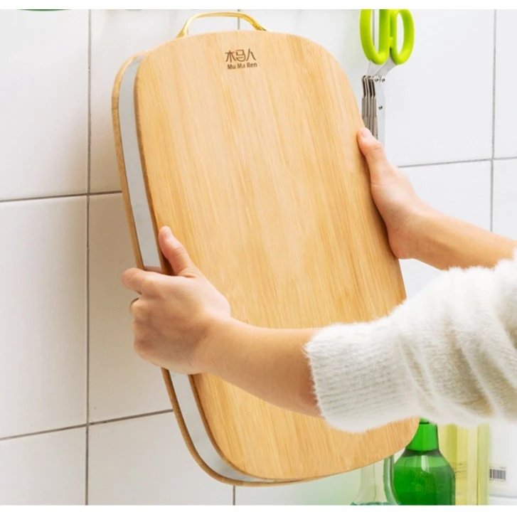 厨房用加厚菜板家用非实木竹案板砧板厨房切菜板水果擀面刀占板