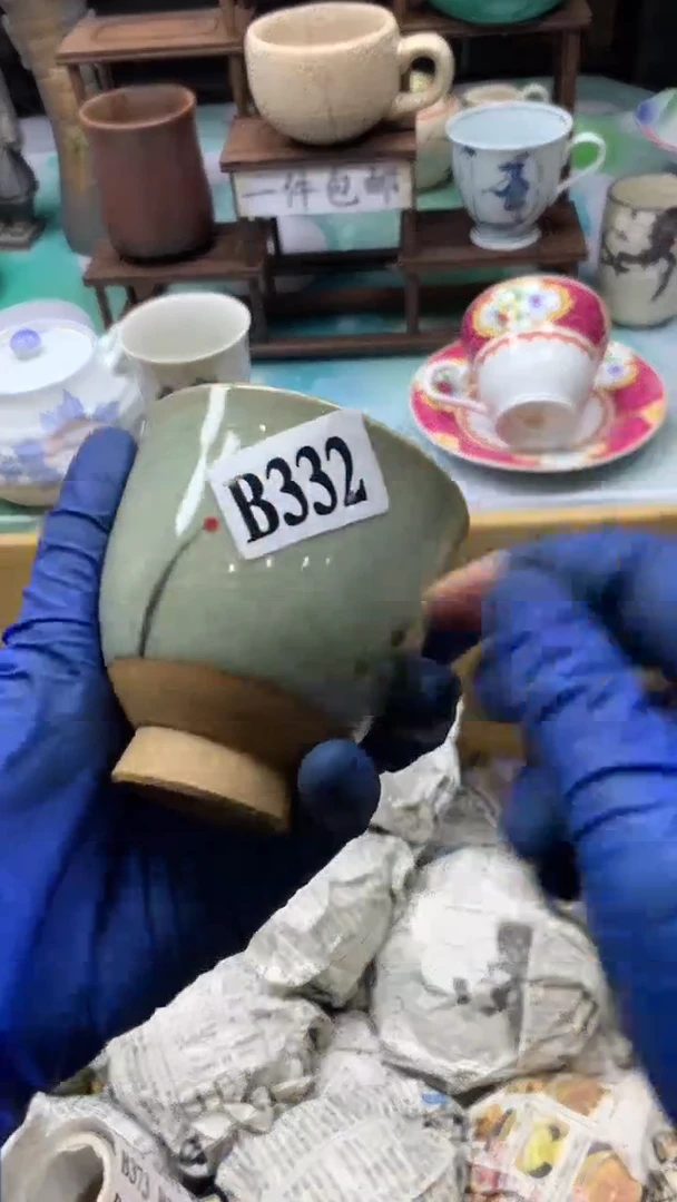 【闪购商品】瓷杯1