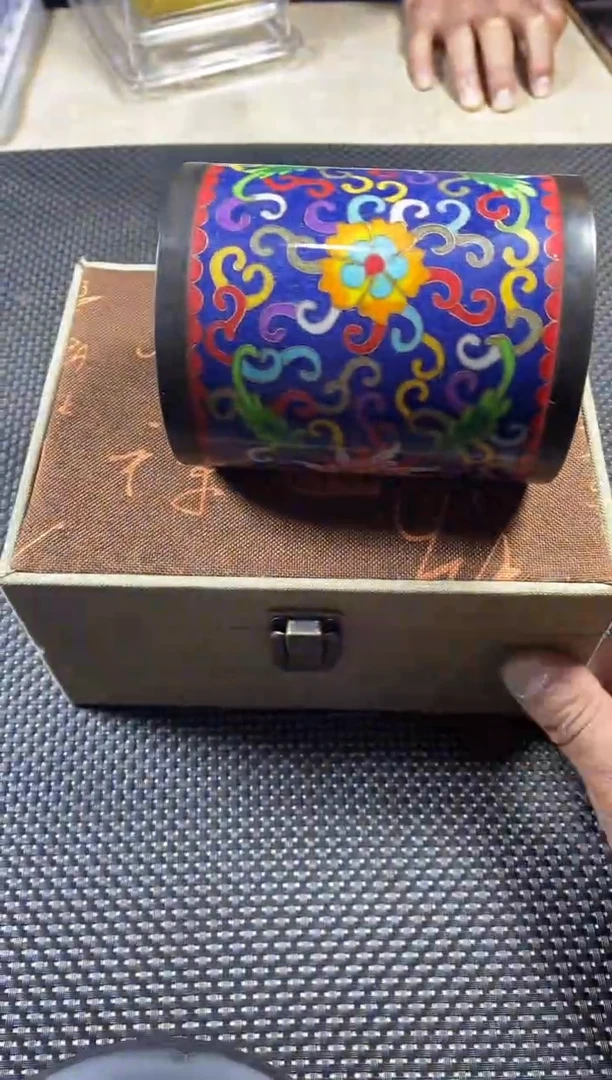 【闪购商品】景泰蓝掐丝珐琅彩