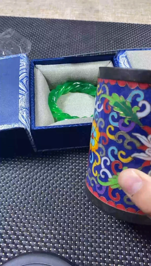 【闪购商品】景泰蓝掐丝珐琅彩