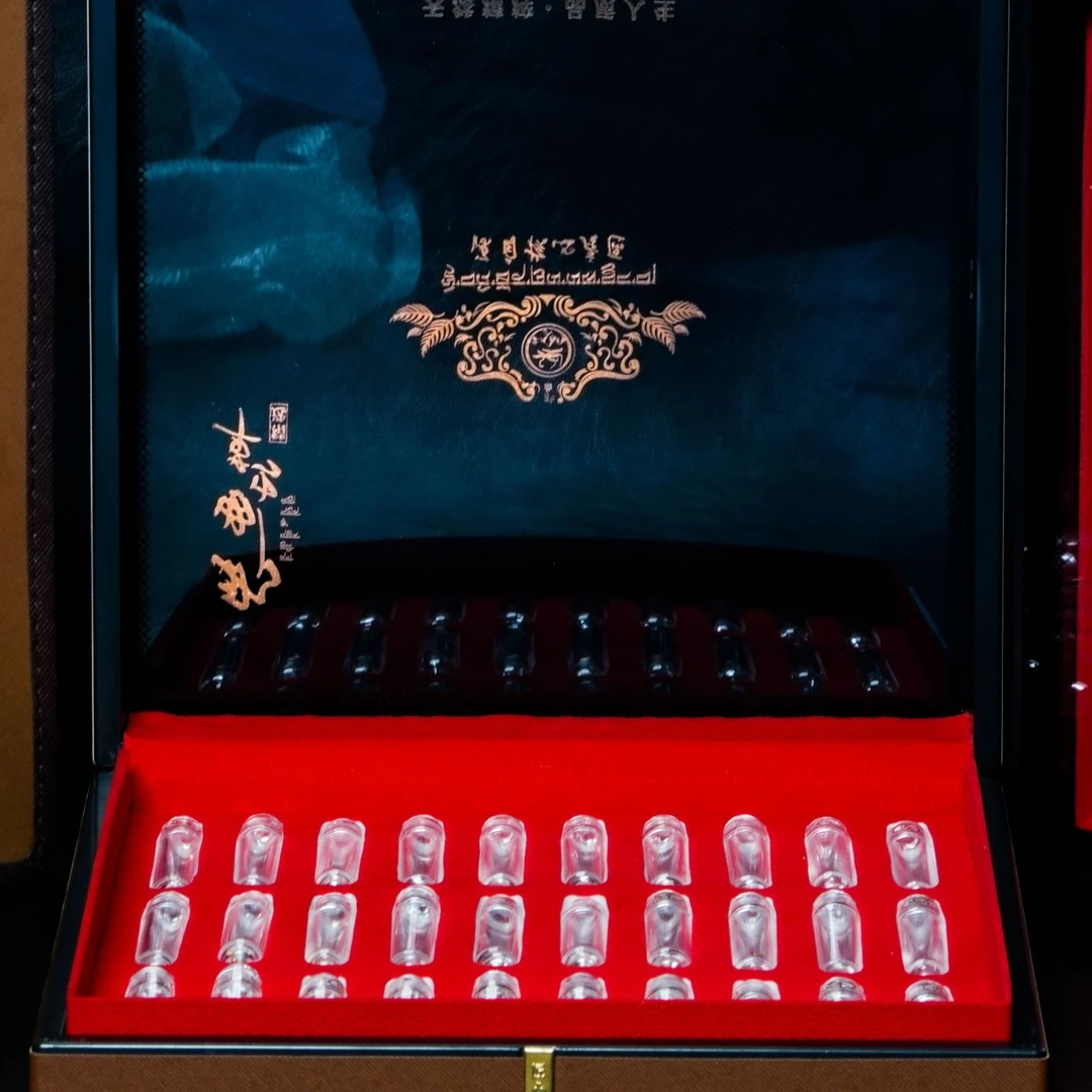 野生一级虫草礼盒装-那曲冬虫夏草送礼办事献孝心（产地那曲发货）