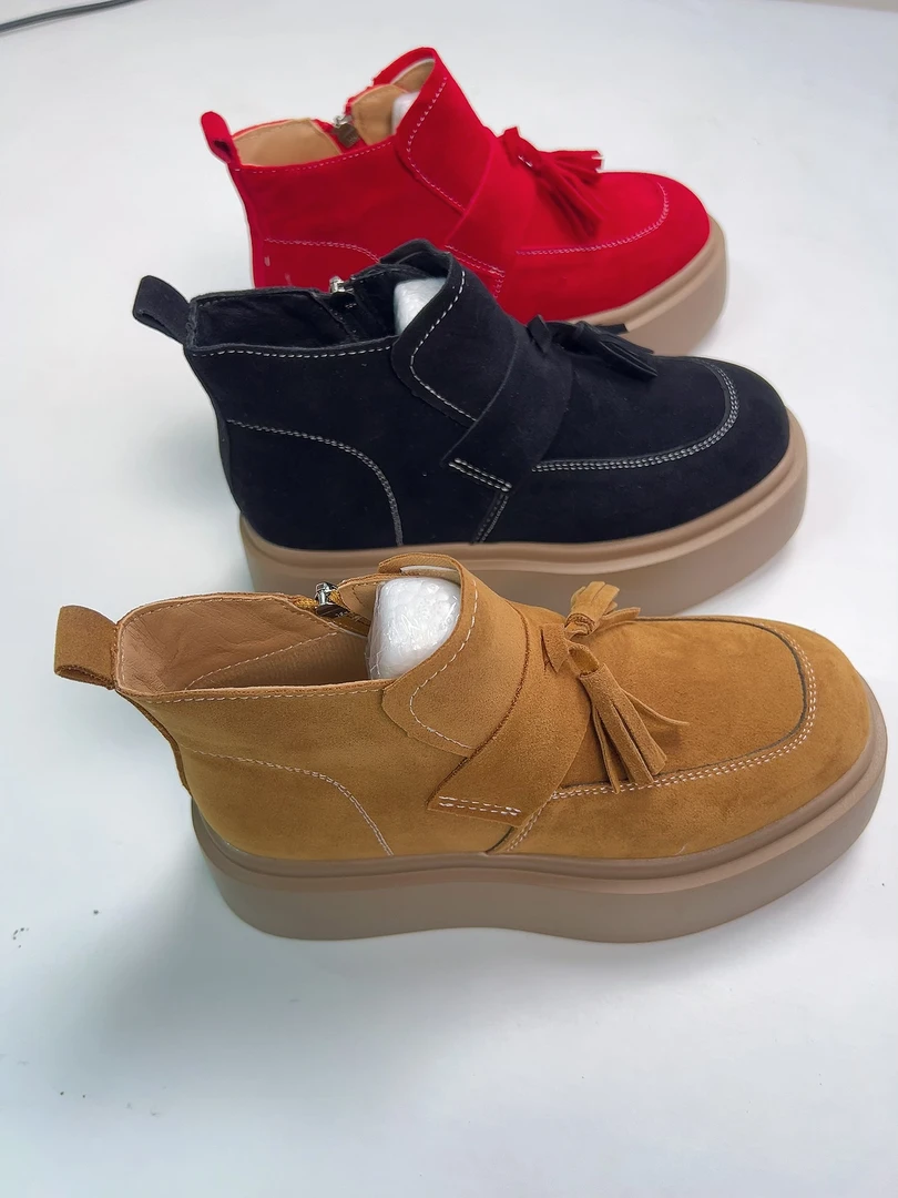 【A-222】新款马丁靴时尚