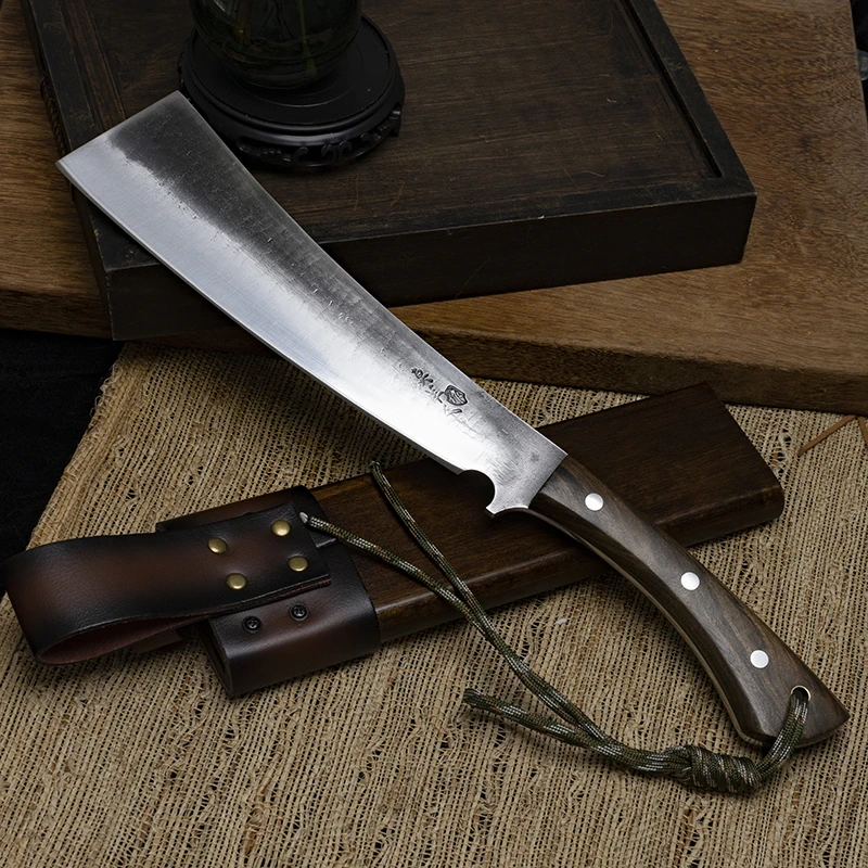 漠羊人（沧龙.猎刃#65）炮弹钢材质户外运动破障野营露营登山赶海