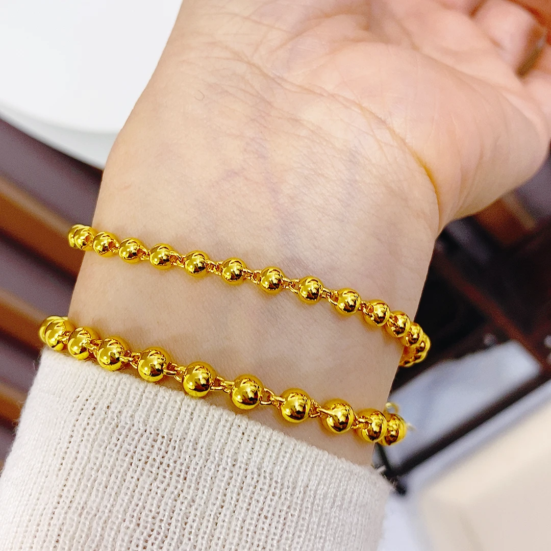 手链 光珠手链女手串精品不掉色首饰品男女同款清理礼物