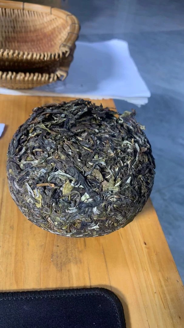 2024年云南勐库生茶沱500克