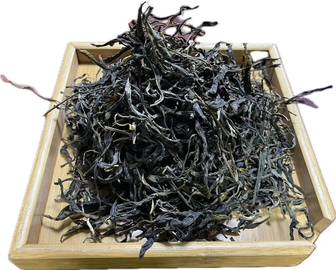 2024年云南临沧勐库河边寨头春生茶散250克（12号）