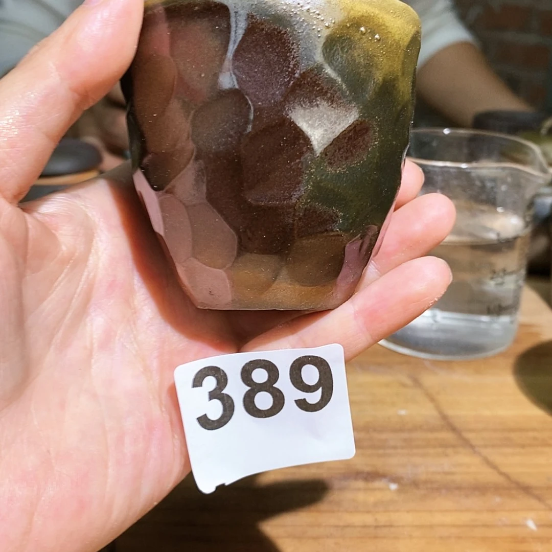 【闪购商品】广西钦州坭兴陶柴烧一*