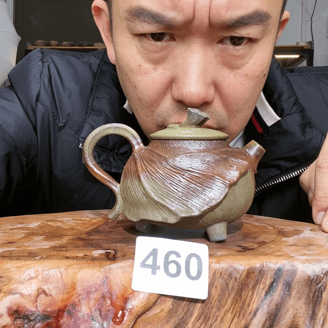 【闪购商品】钦州坭兴陶柴烧C**7