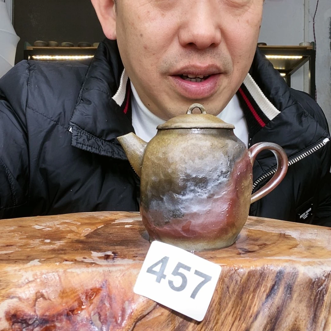 【闪购商品】钦州坭兴陶柴烧