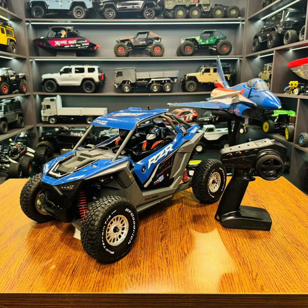 【军团严选】LOSI 1/10 RZR REY剃刀北极星 全地形utv