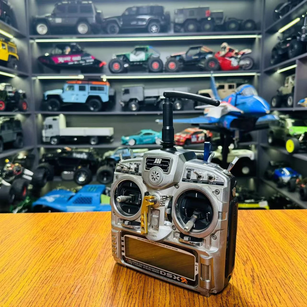 【军团严选】Jr dsx9二代 2.4g 遥控器