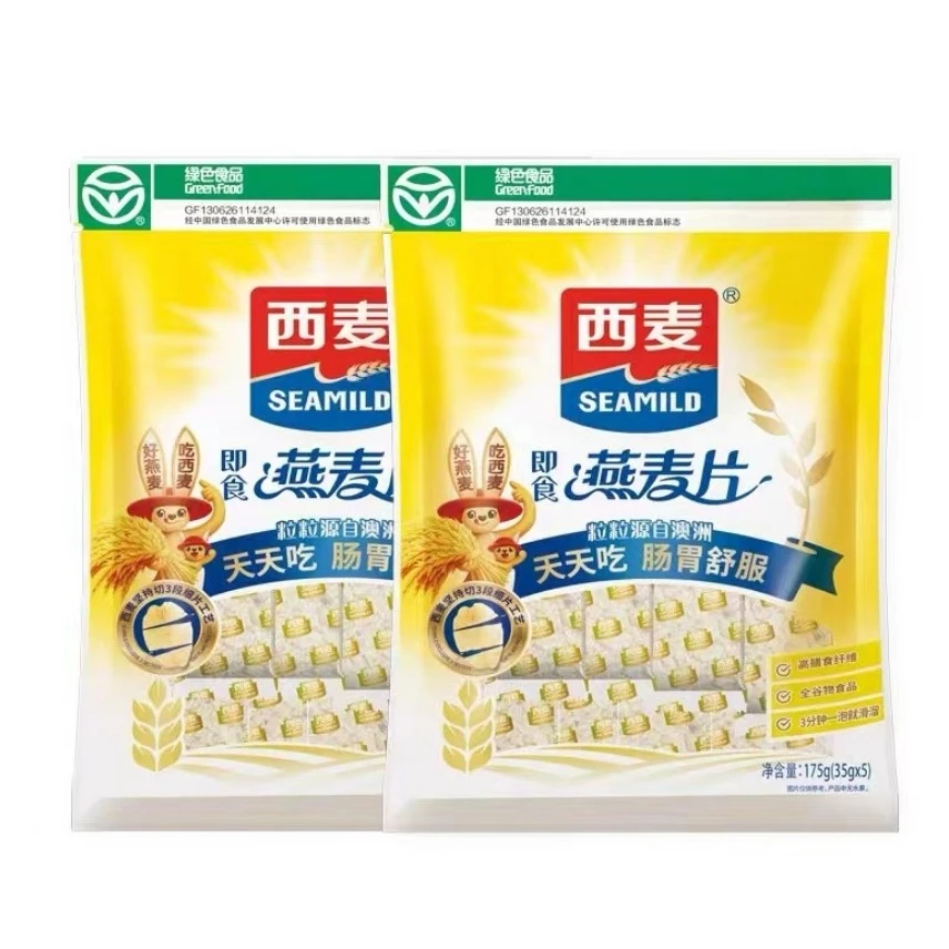 西麦麦片