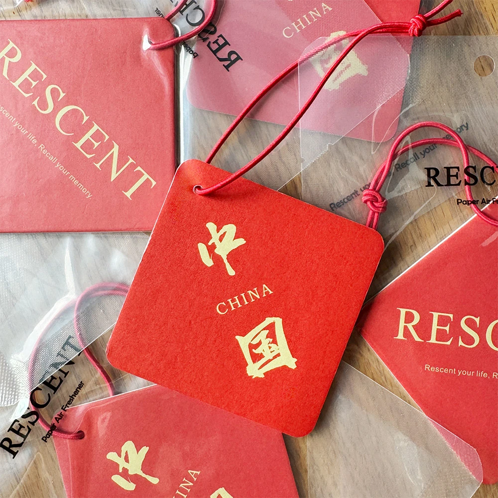 Rescent 香片-牡丹沉香 限定特别款