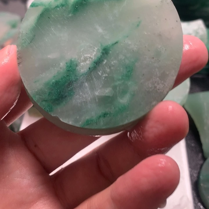 【闪购商品】翡翠颈饰未镶嵌妖*235
