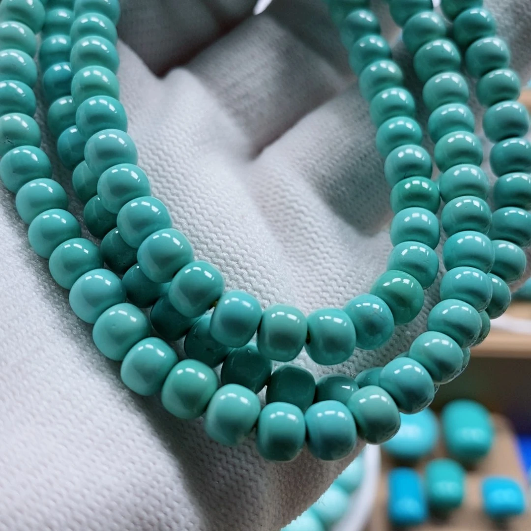 绿松石珠宝奇石未镶嵌李*超