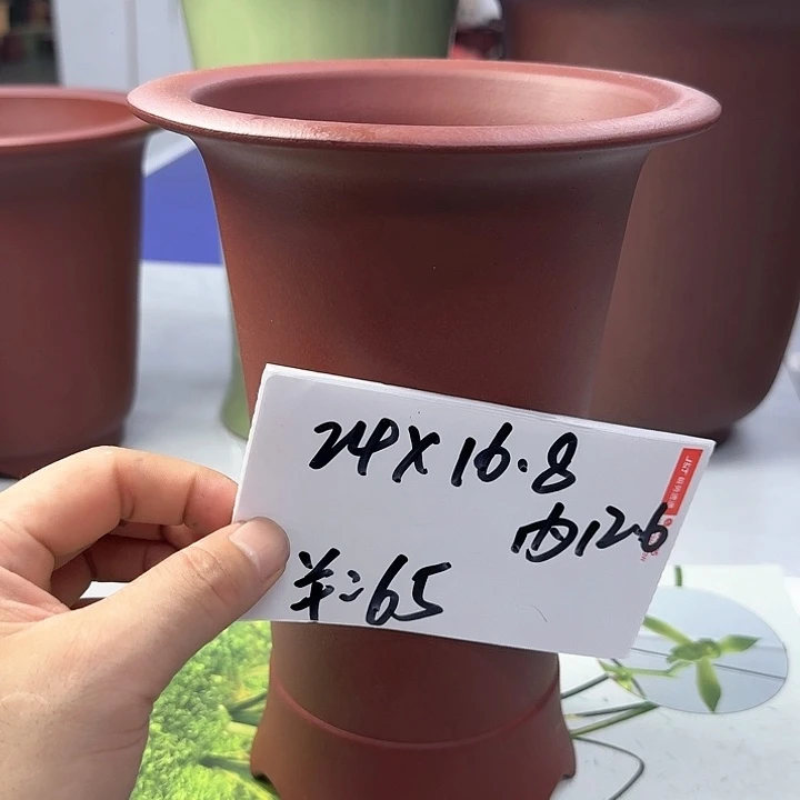 紫砂20CM（含）-50CM（不含）