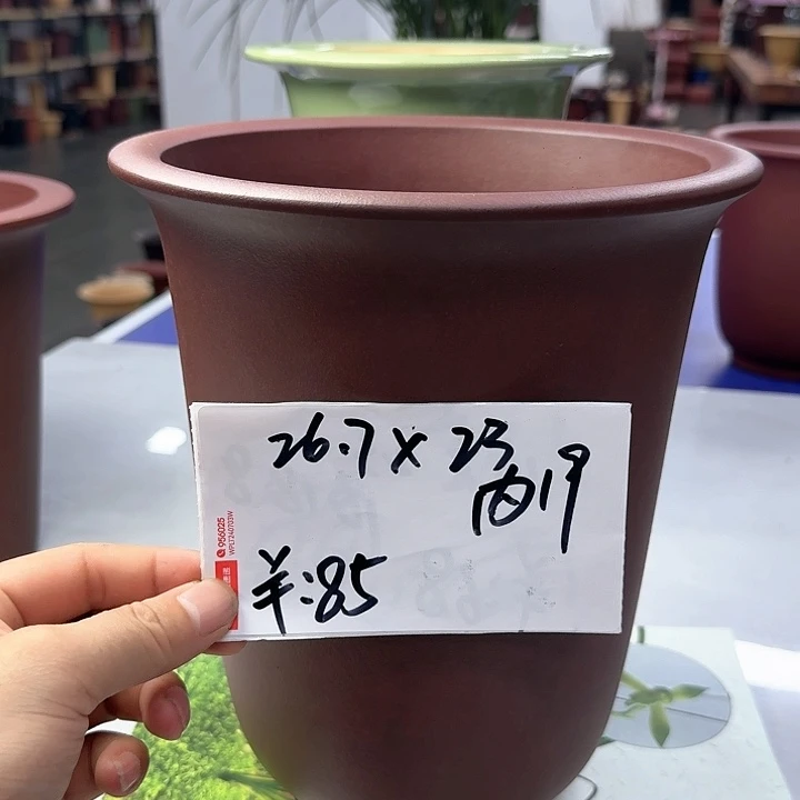 紫砂20CM（含）-50CM（不含）