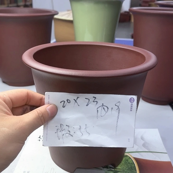 紫砂20CM（含）-50CM（不含）