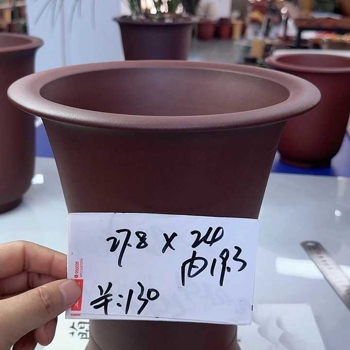 紫砂20CM(含)-50CM(不含)