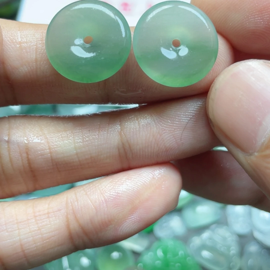 【闪购商品】定制翡翠未镶嵌