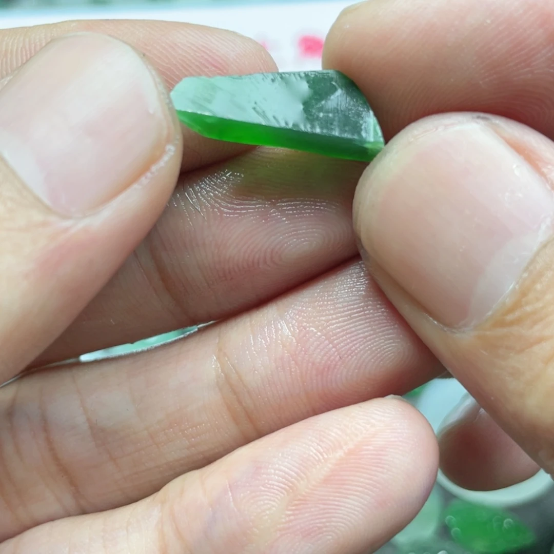 【闪购商品】定制翡翠未镶嵌