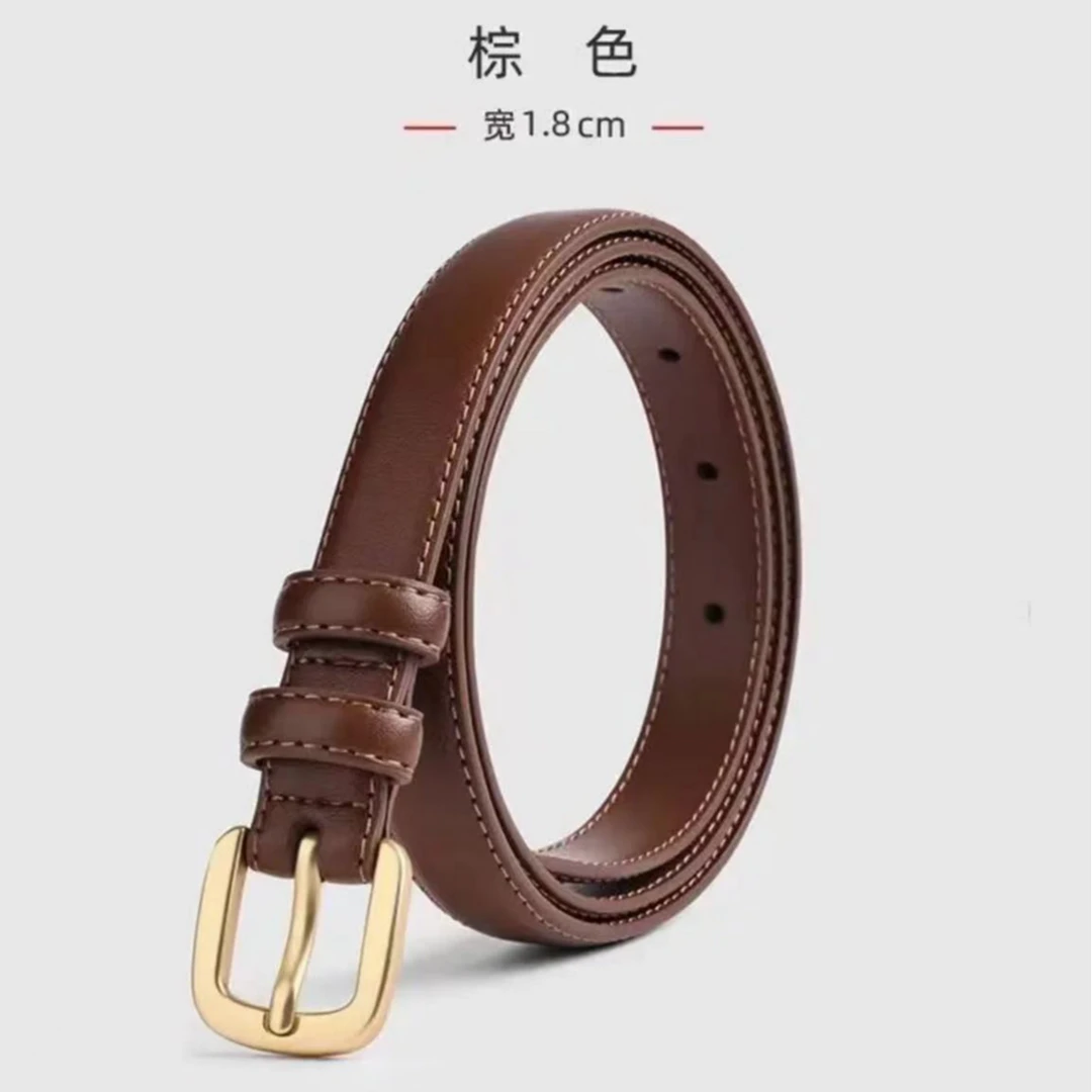 超好用的皮带，很日常很百搭