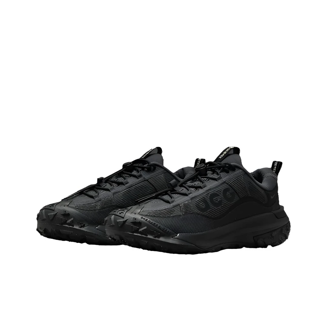 耐克Nike ACG Mountain Fly2黑色低帮运动户外功能跑鞋HF6245-001