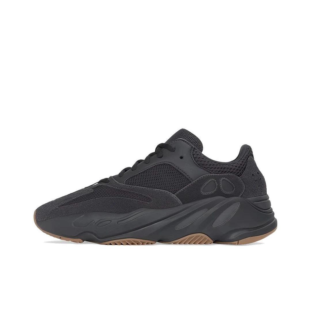 Adidas阿迪达斯Yeezy700椰子黑武士男鞋女鞋老爹跑鞋 FV5304-2022