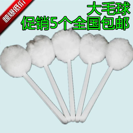 多功能软毛挤水马桶刷白云恭桶刷浴缸刷一次性无死角面盆清洁刷子