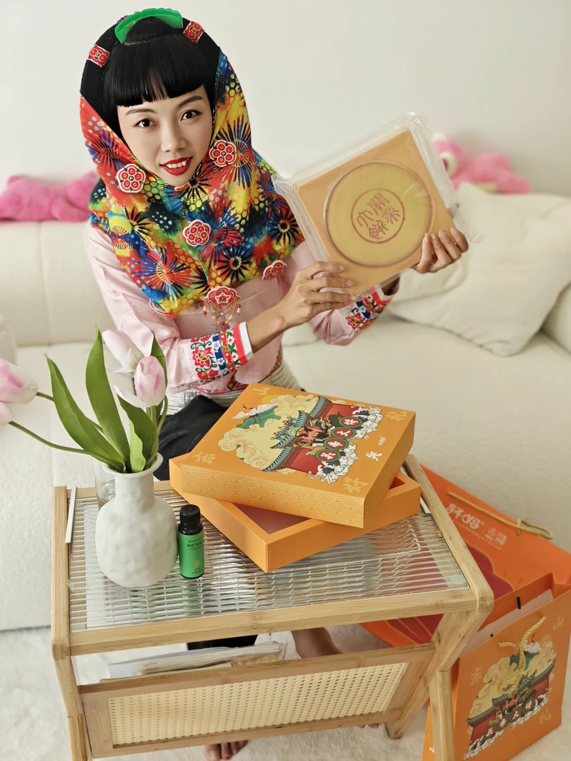 东山岛 关帝大饼  5寸  500克营养保质期即食食用