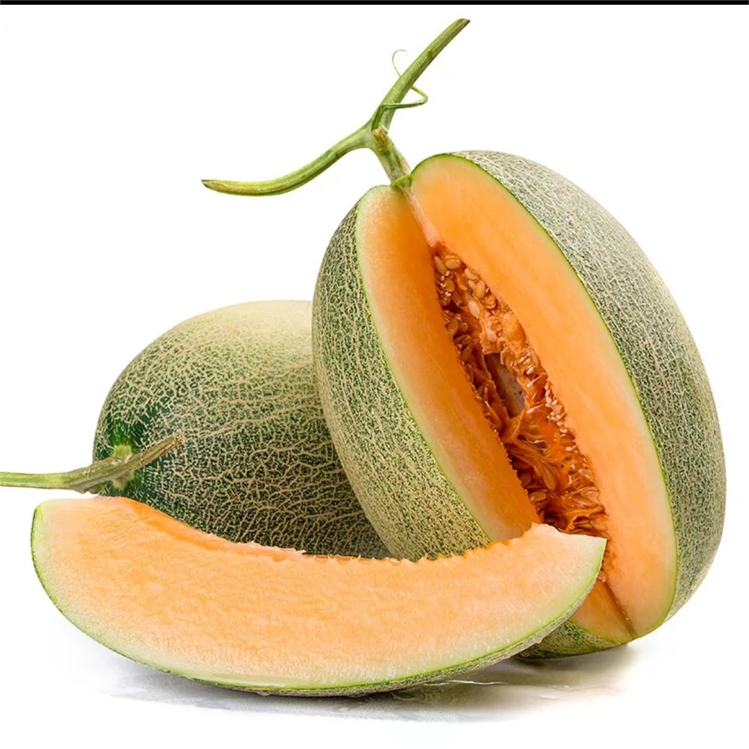哈密瓜1个